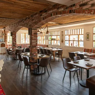 Cocina Hermanas - Main Dining Room