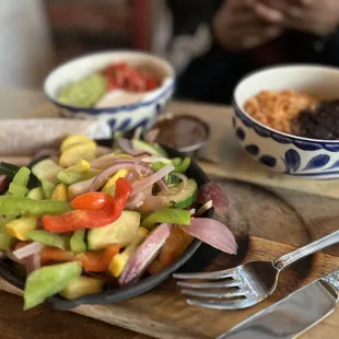 Fajitas