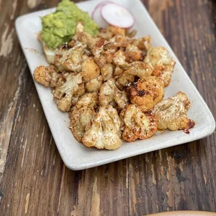 Spicy Cauliflower
