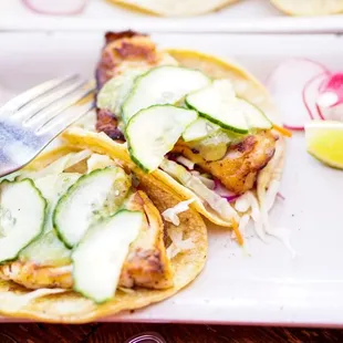Fish Tacos