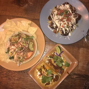 Al Pastor Tacos