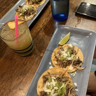 Carnitas Tacos
