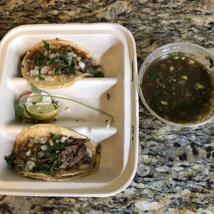 Birria Tacos