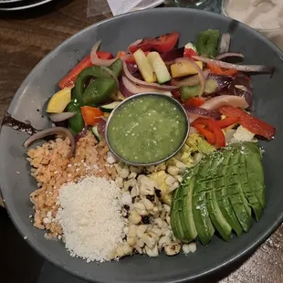 Burrito Bowl