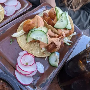 Shrimp Tacos