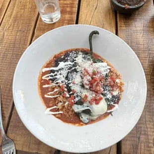 Chile Relleno