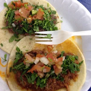 Cabeza Tacos
