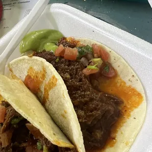 Birria Tacos