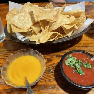 Chips And Salsa