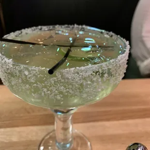 Margarita!