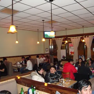 interior