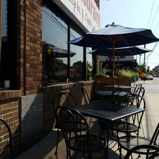 Beautiful morning for Cocuna Latina