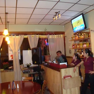 interior
