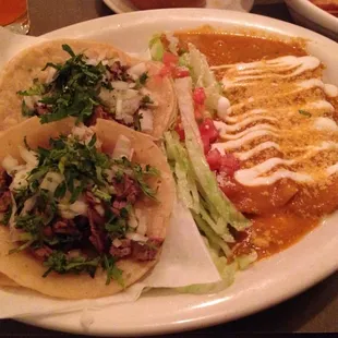 Beef Tacos