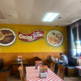 Spacious &amp; clean