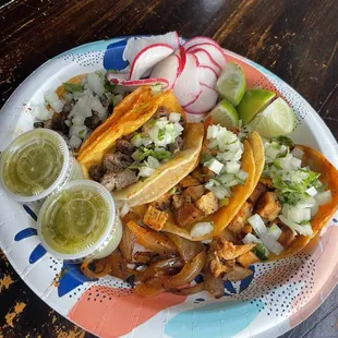 food, tacos