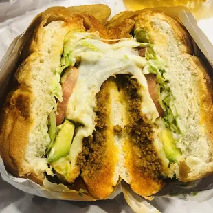 La Bmore Torta