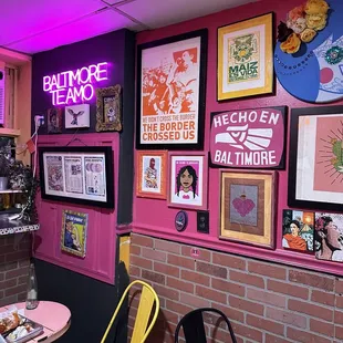 ramen and noodles, interior
