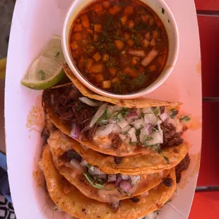 Birria Tacos