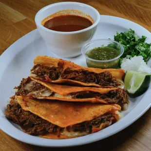 tacos, food