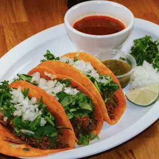 food, tacos