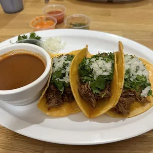 Birria Tacos