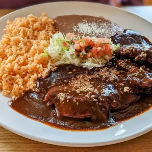 Mole Plate