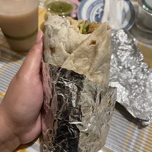 Super Burrito
