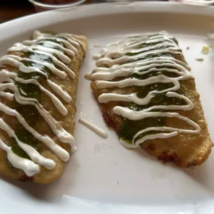 Beef Empanadas