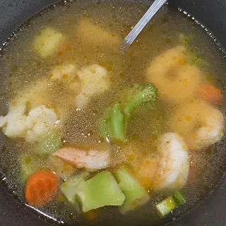 Quintana Roo Soup