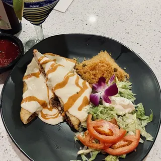Classic Chimichanga