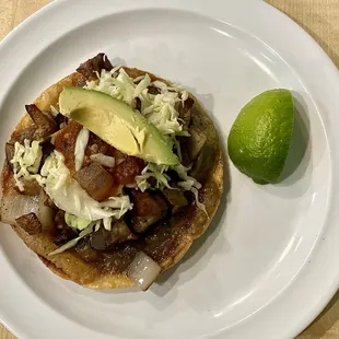 Carnitas Panucho