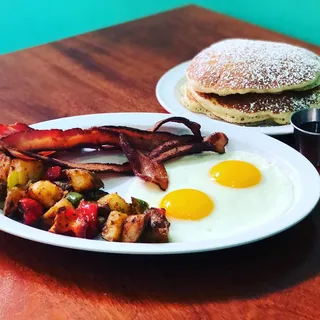 BREAKFAST COMBO