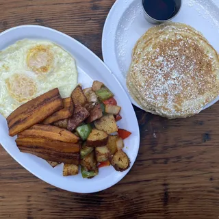 PANCAKES
