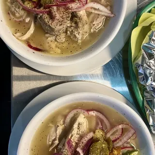 ESCABECHE