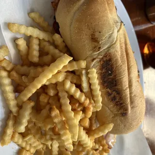 PHILLY CHEESESTEAK