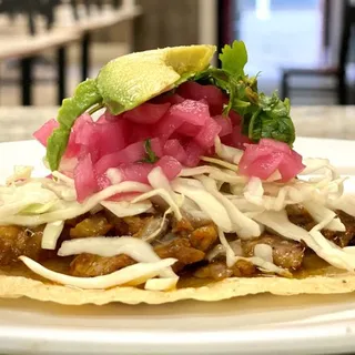 CARNITAS TACO