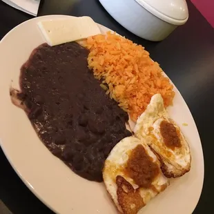 Huevos Rancheros