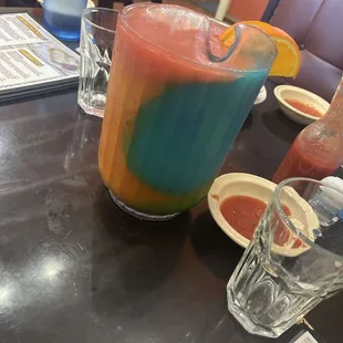 Tornado Margarita!!