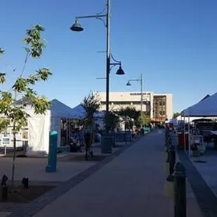 :Las cruces plaza