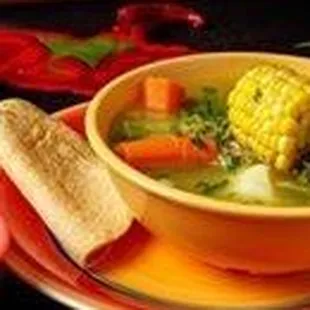 Caldo De Res