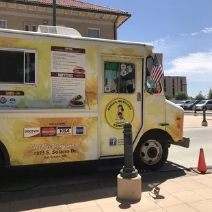 the food truck