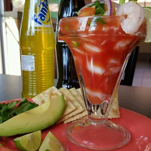 Shrimp Cocktail