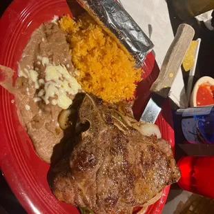 Mexican T-Bone