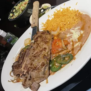 Mexican T-Bone