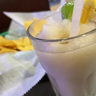 Yummy happy hours margaritas that pack a punch!