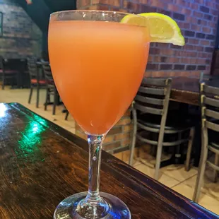 Watermelon margarita