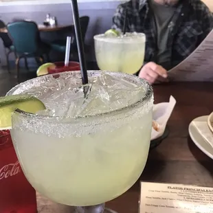 Big ass marg