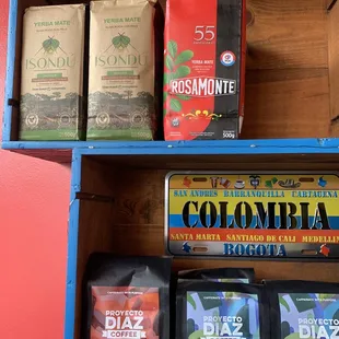 Love these coffees