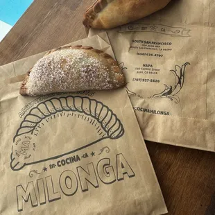 Chorizo Empanadas